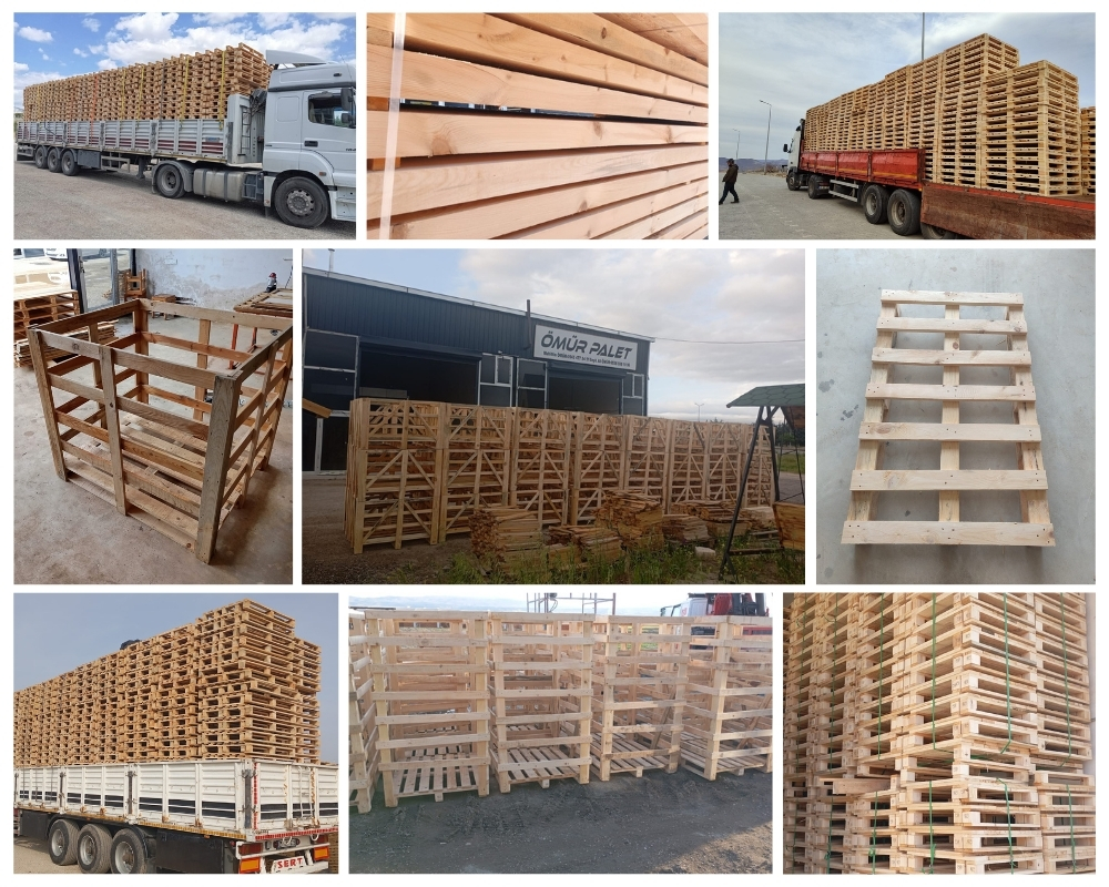 Frome Wooden Pallets, Buy Wooden Pallets Wholesale